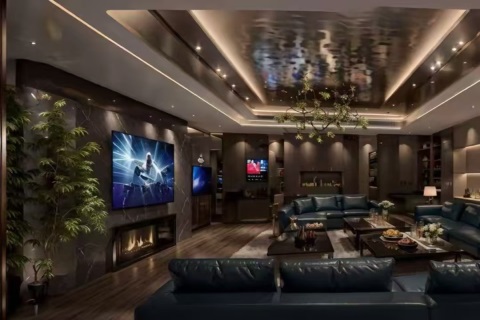 聊城火爆夜场招聘女模，高端场所环境好